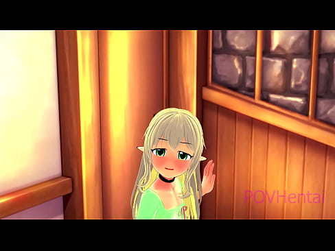 ❤️ (जाल) Elvish दासीले तपाईंलाई आफ्नो अनुहार धुन मद्दत गर्छ। ❤️ गुदा अश्लील ️❤