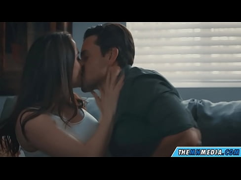 ❤️ एक राम्रो busty आमा संग रोमान्टिक सेक्स ❤️ गुदा अश्लील ️❤